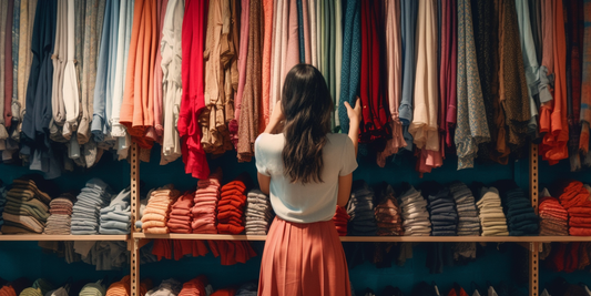 How to spot sustainable fashion brands?