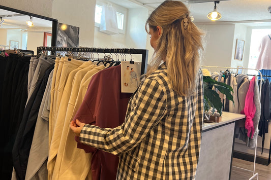 Garderobe im Wandel: Ein Blick auf nachhaltige Mode