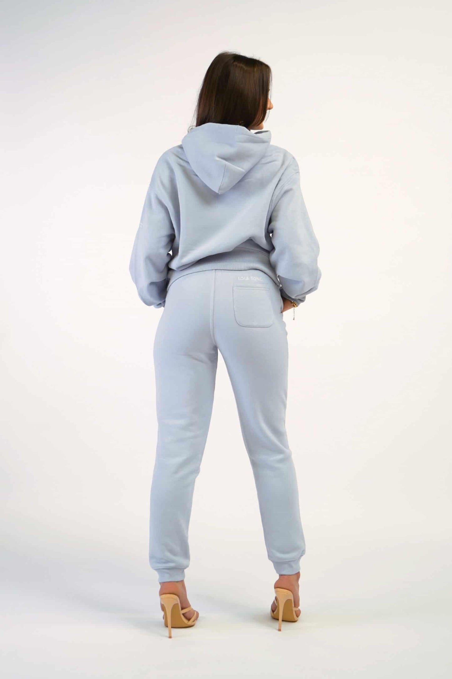 The Unisex Sweatpants in Blue