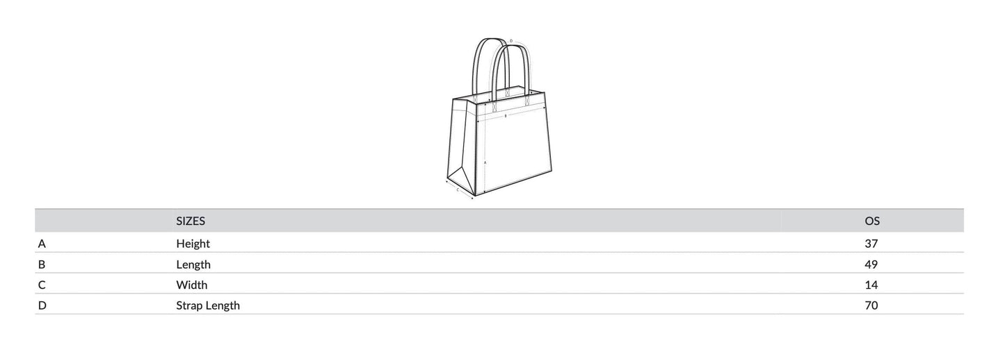 Originals Tote Bag - cream